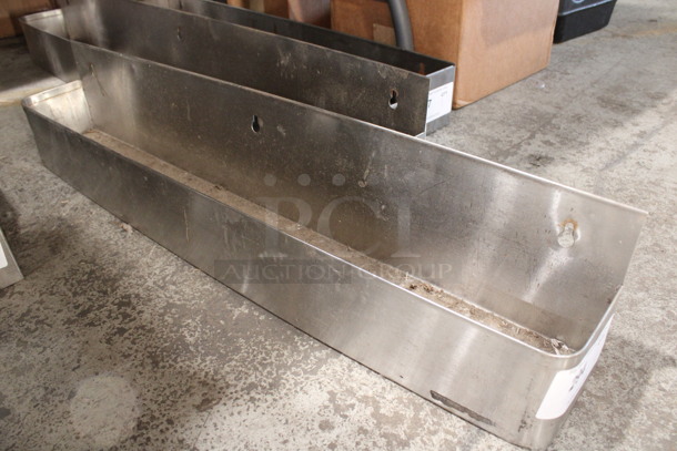 Stainless Steel Speedwell. 32.5x4.5x6.5