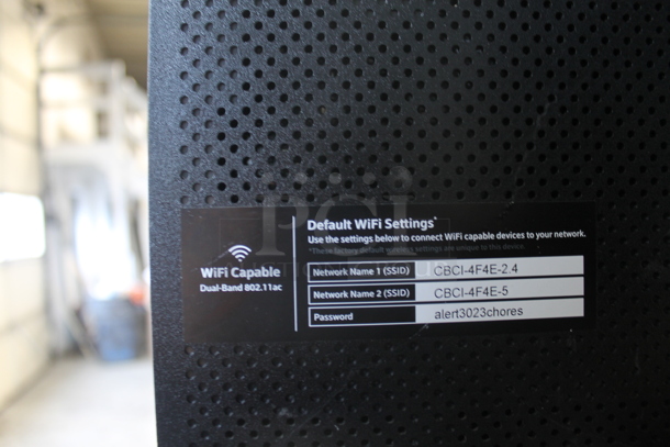 2 Comcast Business Routers. 2 Times Your Bid! - Image 2 of 4