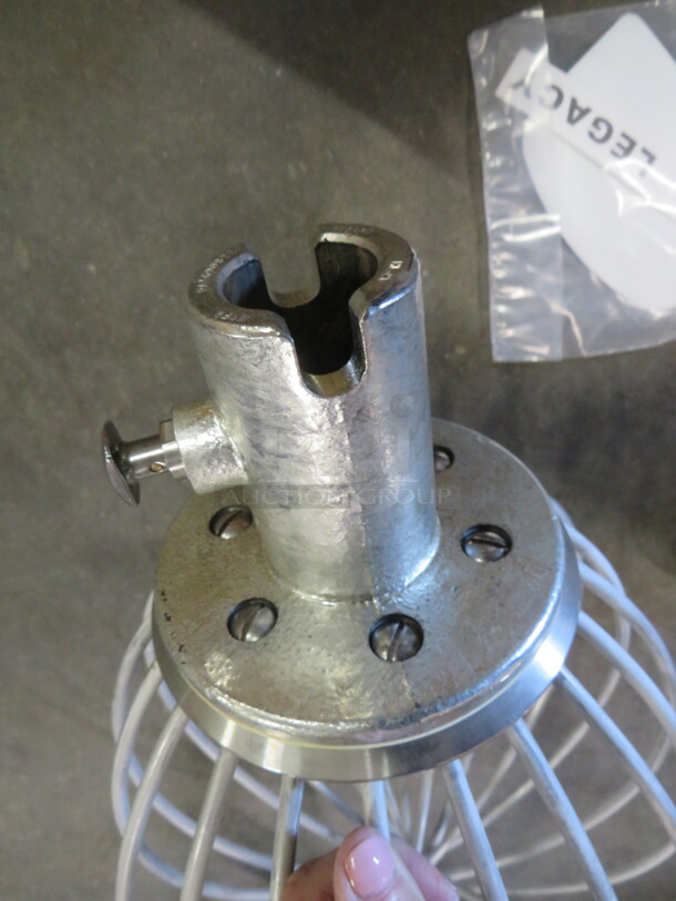 One NEW Hobart Legacy 60 Quart Whip. HL600. $719.00 - Image 3 of 3