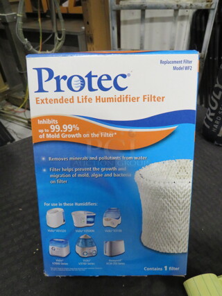 Protec Filter For Humidifier. 3XBID