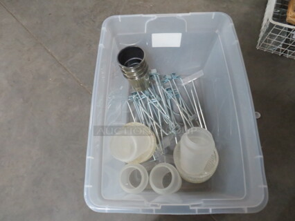 One Lot Of  Misc.