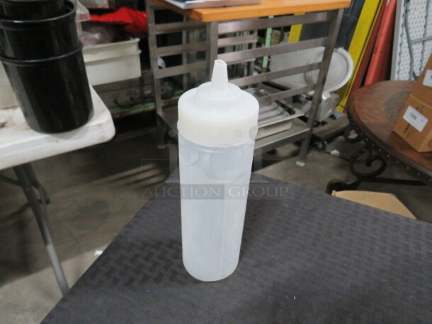 Medium Squeeze Bottle With Lid. 4XBID - Image 1 of 1