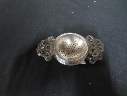 Stainless Steel Tea Bag Strainer. 5XBID