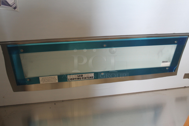 BRAND NEW! Streivor Air Systems DMH Commercial Stainless Steel Condensate Dish Machine Hoods Type II - Image 2 of 6