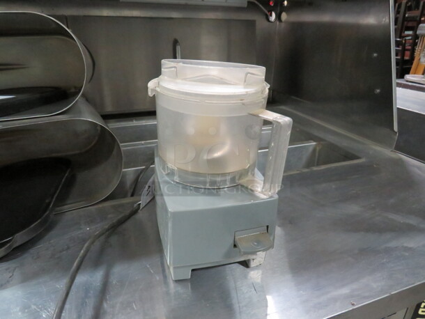 One Waring Cuisinart Pro Prep Chopper/Grinder.