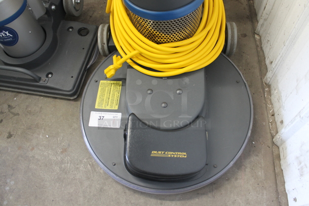 BRAND NEW SCRATCH AND DENT! Lavex B-1500-FC Metal Commercial High Speed Burnisher. 120 Volts, 1 Phase. Tested and Working! - Image 2 of 7