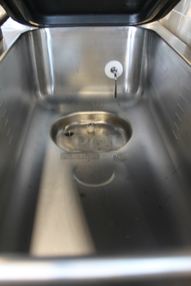 2014 Taylor 342D-27 Commercial Stainless Steel Electric Frozen Drink Machine. 208-230V, 1 Phase.  - Image 7 of 10