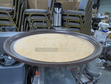 27X23 Serve Tray. 3XBID