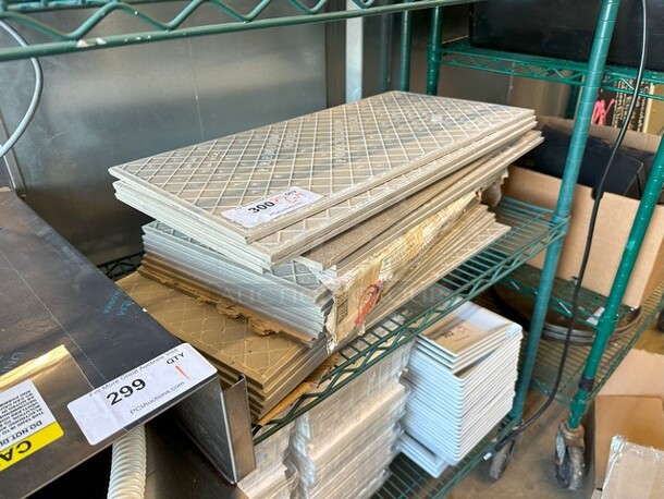 ALL ONE MONEY! Lot of 23 Tiles - Image 2 of 3