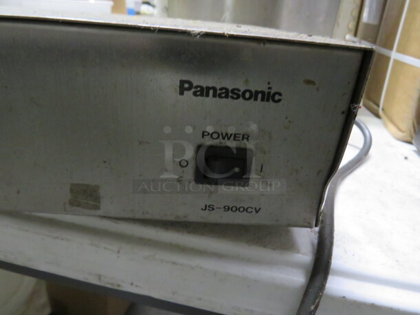 One Panasonic Controller. #JS-900CV - Image 2 of 2