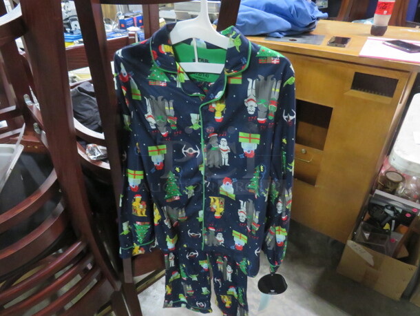 One NEW Star Wars Size 12/14 Pajama Set. - Image 1 of 1