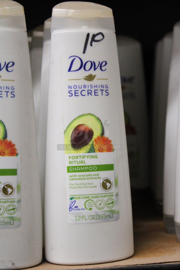 Dove Nourishing Secrets Fortifying Ritual Shampoo (12 Fl Oz) 10x Your Bid - Image 1 of 1