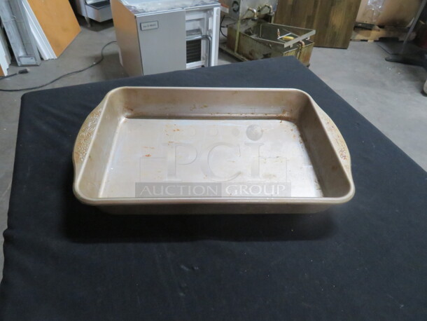 One 9X13 Pioneer Woman Baking Pan. - Image 1 of 1