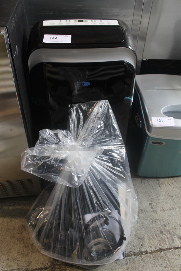 BRAND NEW SCRATCH AND DENT! Whynter ARC-126MDB 12,000 BTU Portable Air Conditioner With Accessories. 115V. Tested and Working! - Image 2 of 6