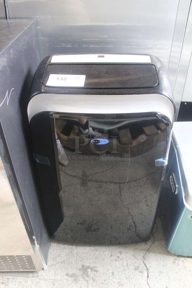 BRAND NEW SCRATCH AND DENT! Whynter ARC-126MDB 12,000 BTU Portable Air Conditioner With Accessories. 115V. Tested and Working! - Image 3 of 6