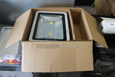 Metal LED Flood Light.