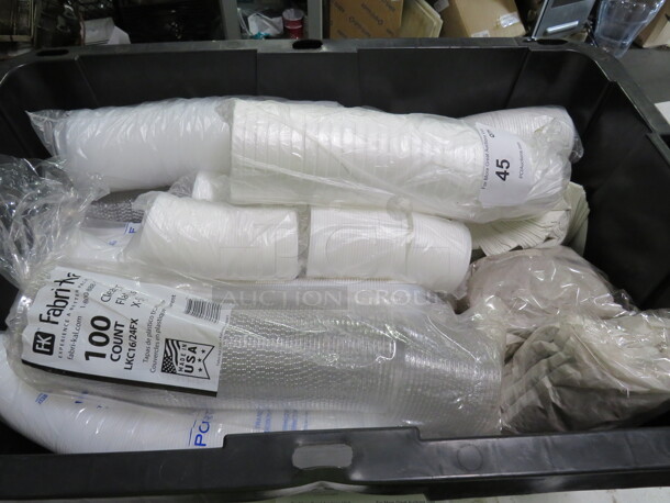 One Lot Of Misc. - Image 1 of 1