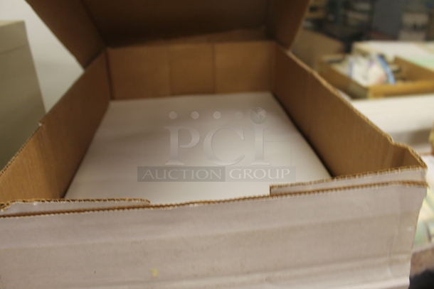 Tan Metal 2 Drawer Filing Cabinet. BUYER MUST REMOVE. - Image 4 of 5