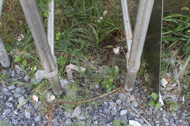 Stainless Steel Commercial Table. - Image 2 of 2