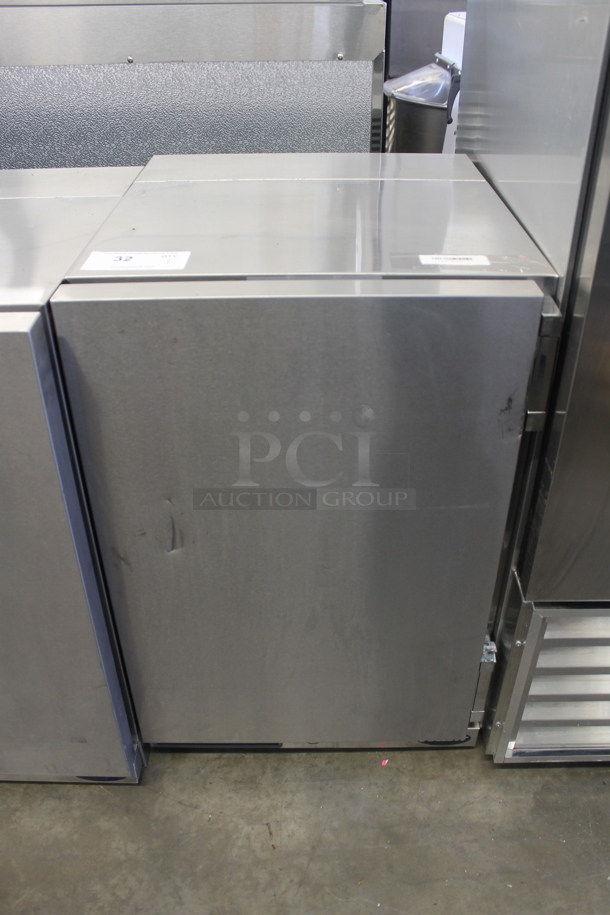 Follett Medical Grade Countertop Freezer FZR2 115 Volt, 1 Phase. Tested and Working! - Image 1 of 6