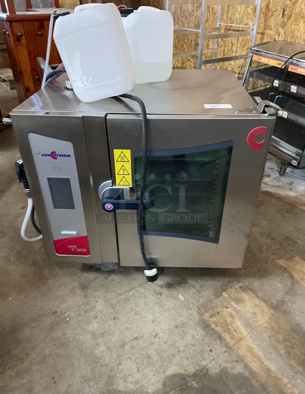 Convotherm Combi Oven Natural Gas /w stand
