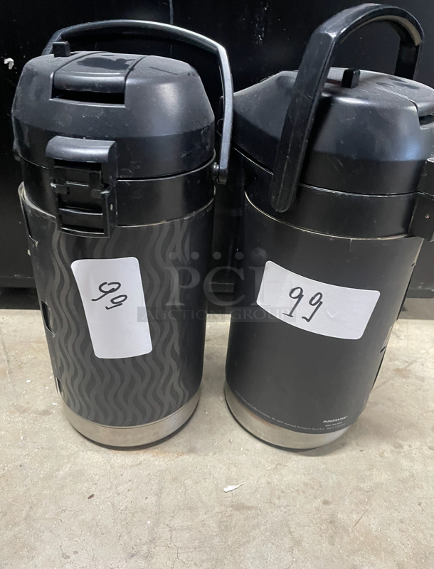 Coffee Canisters - Image 2 of 2
