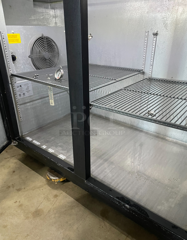 Back bar Cooler, Mint Condition (Tested and Working) - Image 6 of 7