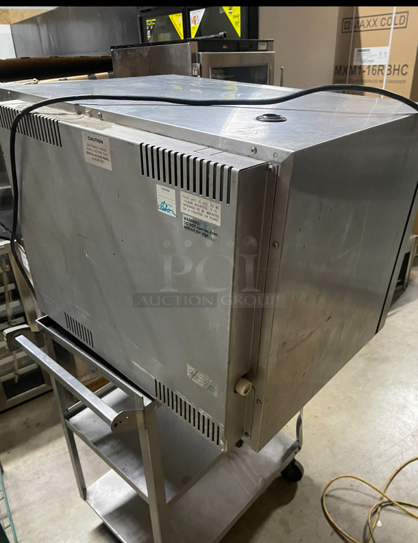 TurboFan Electric Oven  - Image 5 of 5