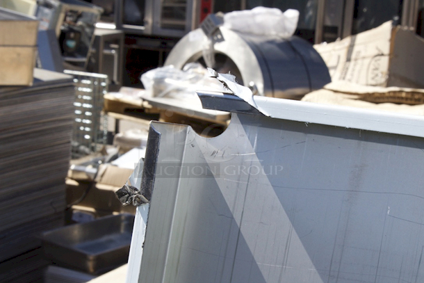 BRAND NEW SCRATCH & DENT! Shelf. Corner Broken.  - Image 3 of 5