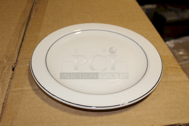 China 150 Bread & Butter Plates, 6-1/2