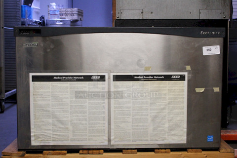 Scotsman Prodigy Ice Maker. 1400lbs