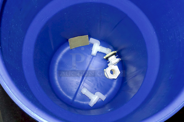FOR THE HOME BREWER! Toolbox, NEW/NEVER USED Homebrew Equipment, Containers and Proofing Tray Dolly. 4x Your Bid - Image 2 of 6