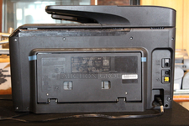 HP Pro 8710 Office Jet Printer, Copier and Scanner - Image 7 of 8