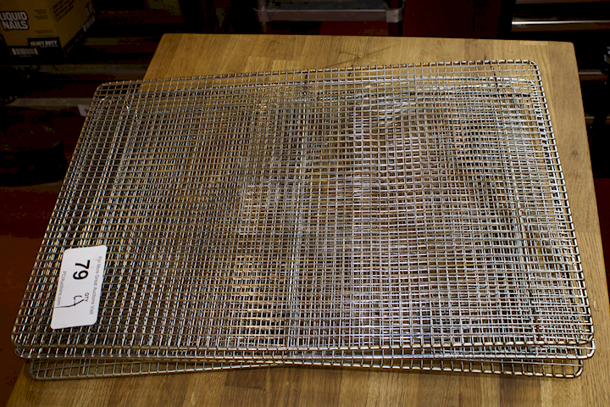 NICE! (4) Full Sizing Wire Cooling Sheets. 4x Your Bid - Image 2 of 3