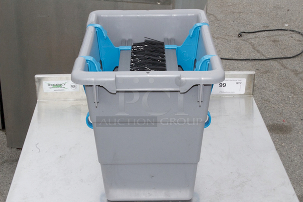 BRAND NEW-NEVER USED! PlateScrape Pre-Sanitization Plate Scraper, Up To 600 Dishes Per Fill  - Image 6 of 10