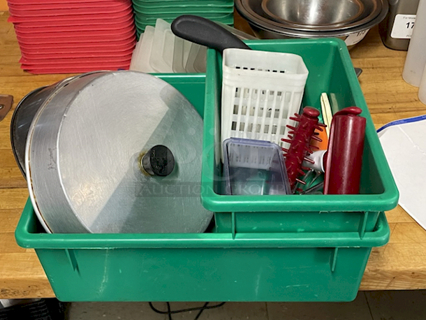 ALL FOR ONE! Lot of Miscellaneous Small Wares. 