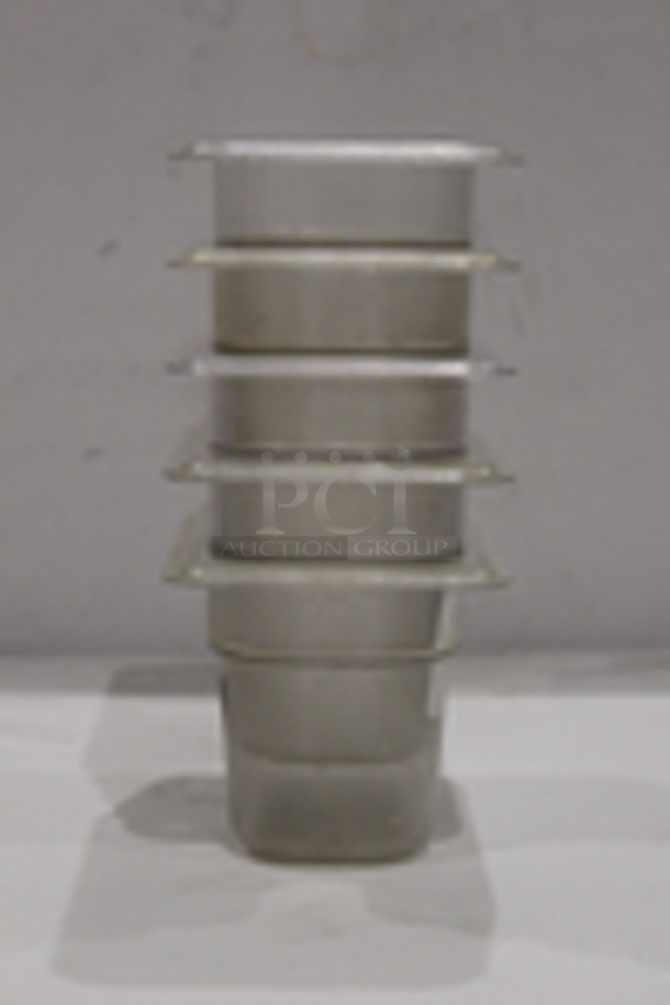 Cambro Camware 94CW 1/9 Pans, 4” Deep.
41⁄4" x 615⁄16"x4”
5x Your Bid
 - Image 4 of 6