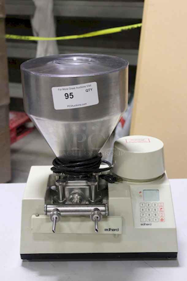 BEAUTIFUL! Edhard MKV Double Filler Unit - Image 5 of 5