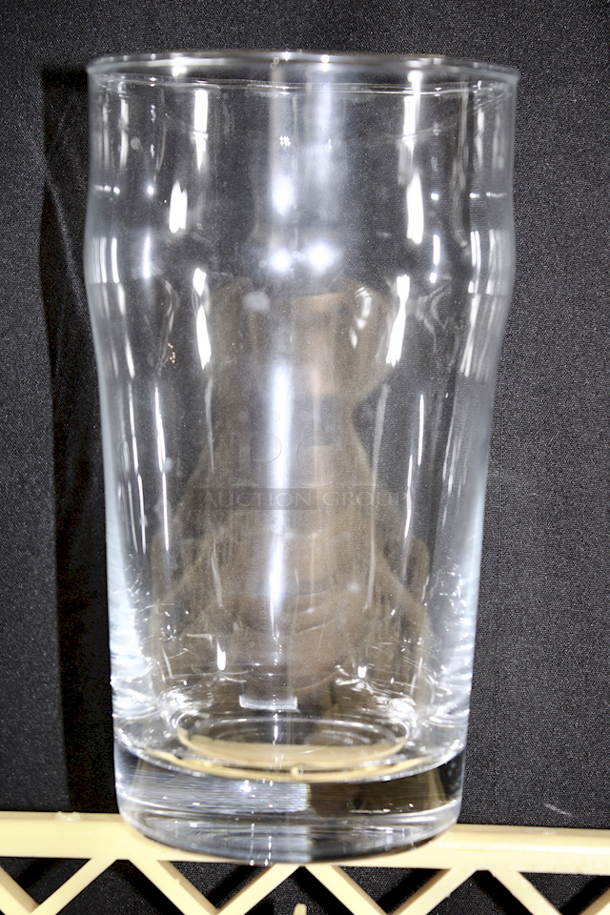 NICE!! Set Glass Racks With Extenders  & (18) Pint Glasses. 4x Your Bid - Image 3 of 4