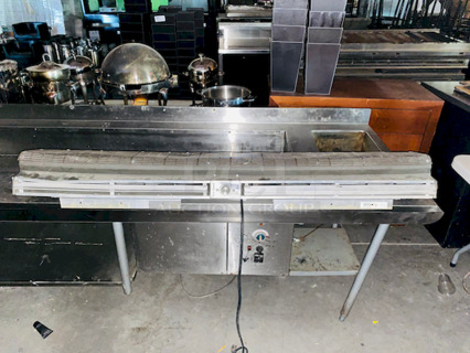 48" Vari Speed Air Curtain