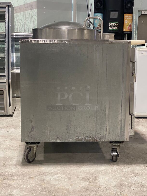 Leader LB42 42" Low Boy Under Counter Refrigerator 
  - Image 1 of 5