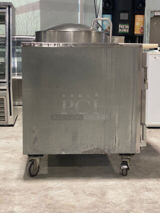 Leader LB42 42" Low Boy Under Counter Refrigerator 
 
