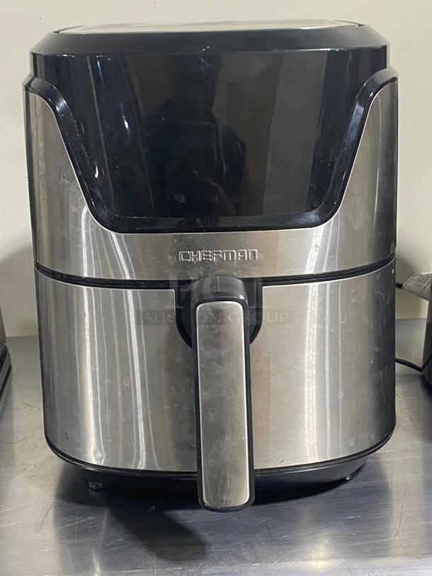 Chefman 5Qt air fryer  - Image 1 of 5