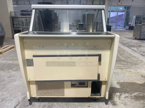 Sifa 10 pan Gelato/ICE CREAM Display Showcase Dipping Cabinet
 - Image 4 of 5