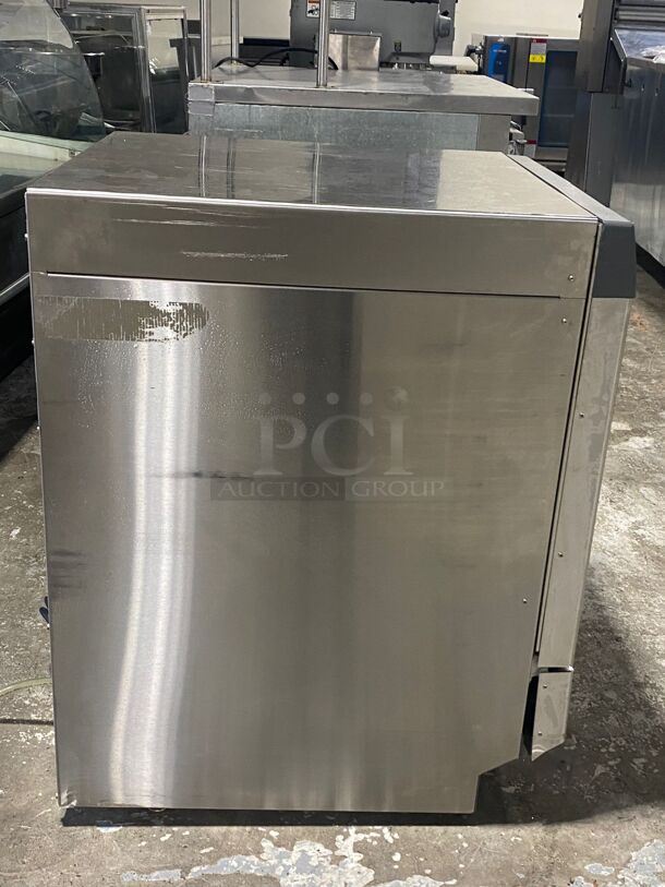 Labconco Freestanding FlaskScrubber Glassware Washer - FLASKSCRUBBER, FS 230V - Image 3 of 6