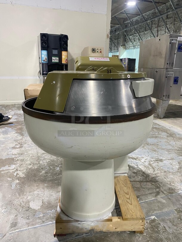 Sottoriva Spiral Mixer Tested and working
 - Image 1 of 7