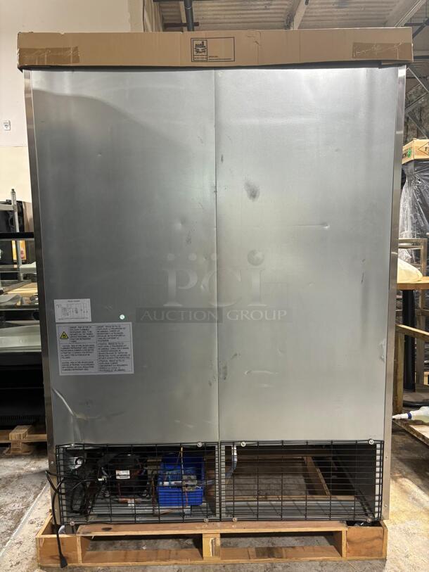 Dukers Commercial Reach In Freezer
 - Image 3 of 6