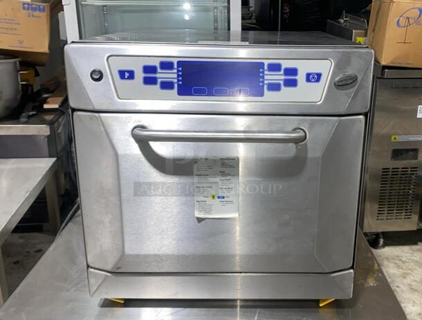 Merrychef 402S Countertop Rapid Convection Oven - Image 1 of 5