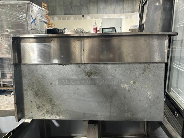 Krowne KR19-C36L, Royal Series Underbar Ice Bin w/ 10-Circuit Cold Plate
 - Image 5 of 5