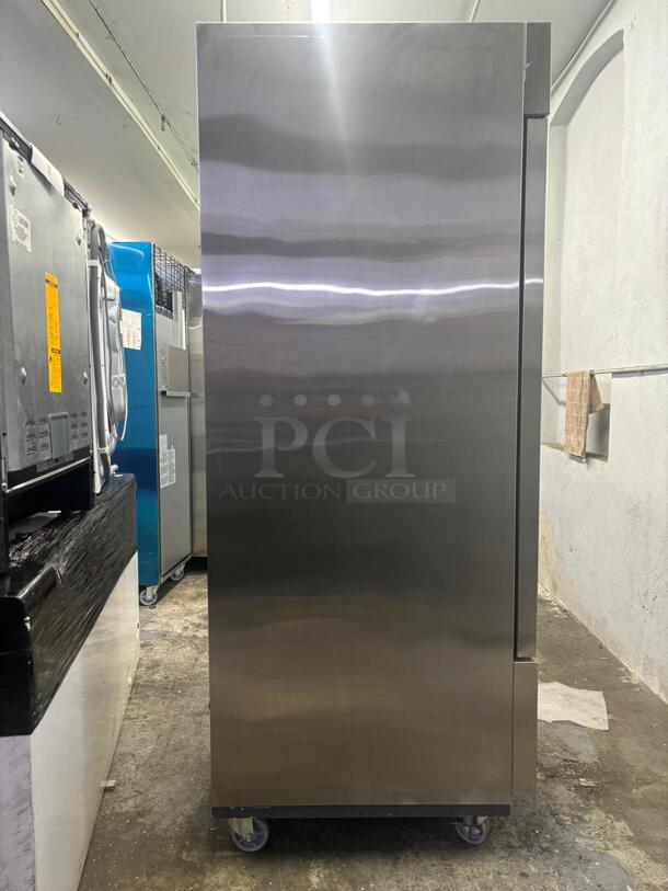 GREAT!!! Dukers Commercial Reach In Freezer!!
 - Image 2 of 5